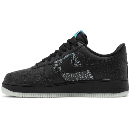 Space Jam X Air Force 1 07 Computer Chip Dutchsteps