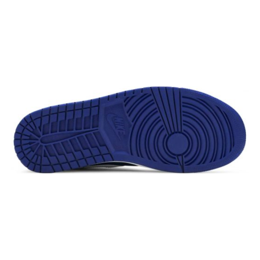air jordan 1 high royal blue laser orange